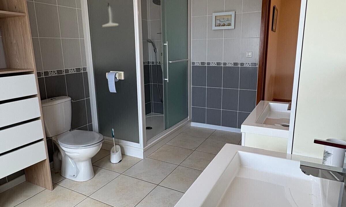 Photo of Bathroom in Saint-Cyprien Plage