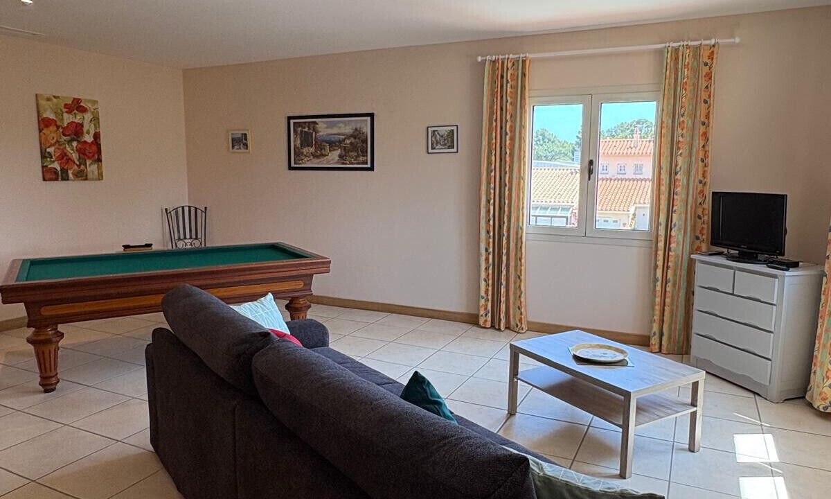 Photo of Livingroom in Saint-Cyprien Plage