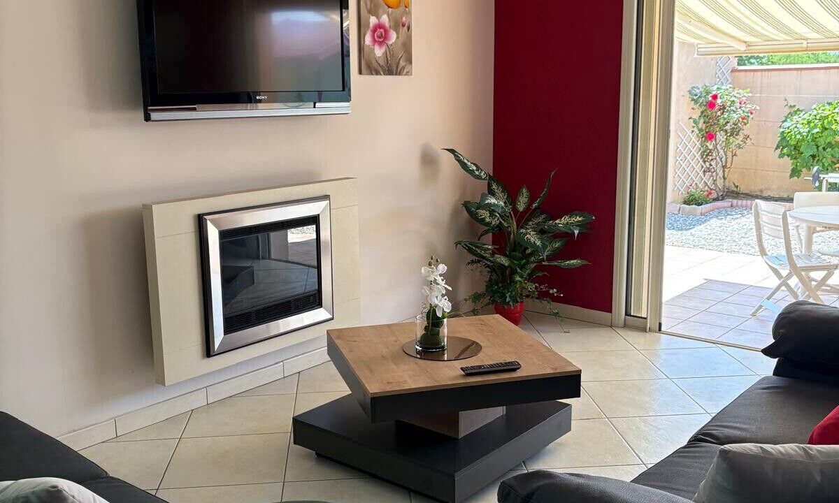 Photo of Livingroom in Saint-Cyprien Plage
