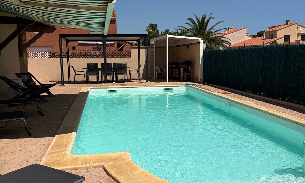 Photo of Outdoor in Saint-Cyprien Plage