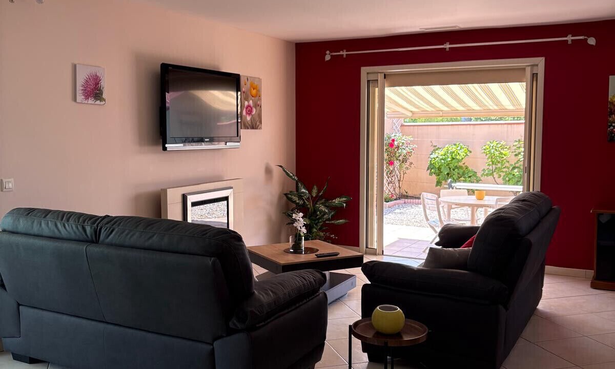Photo of Livingroom in Saint-Cyprien Plage