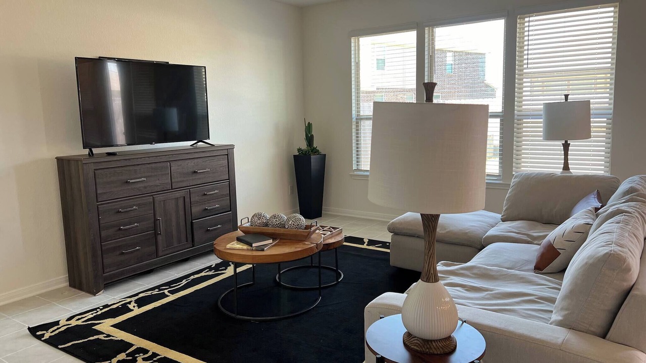 Photo of Livingroom in Iowa Colony