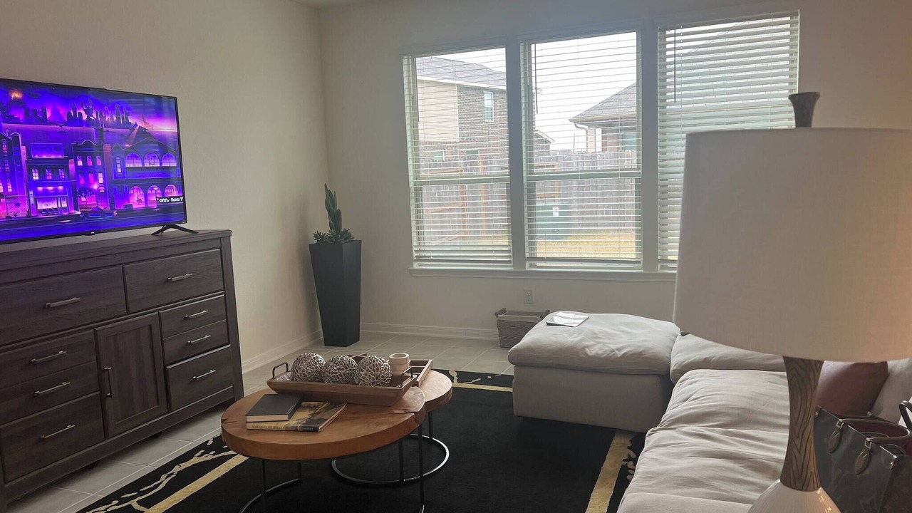 Photo of Livingroom in Iowa Colony