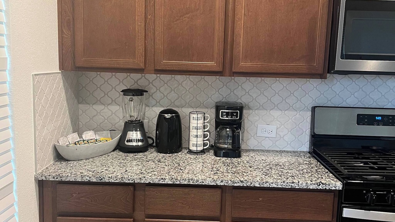 Photo of Kitchen in Iowa Colony
