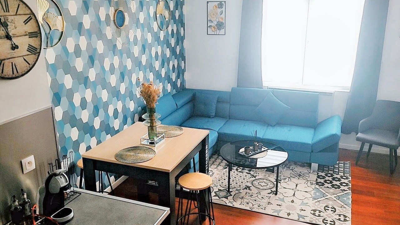 Photo of Livingroom in Raismes