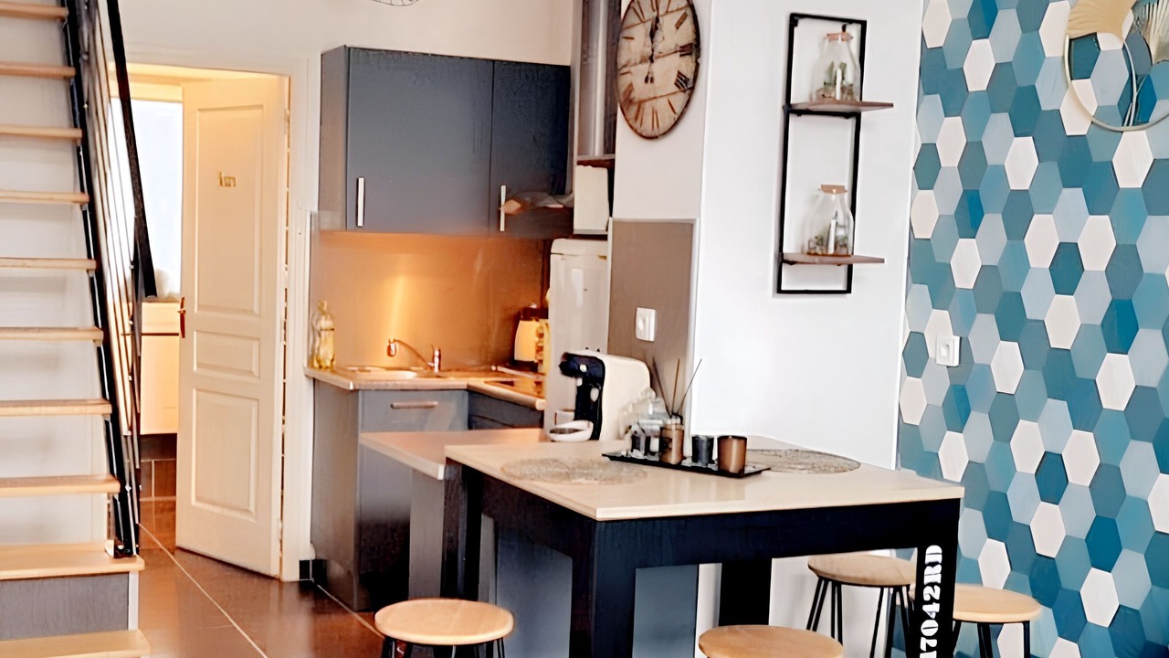 Photo of Livingroom in Raismes