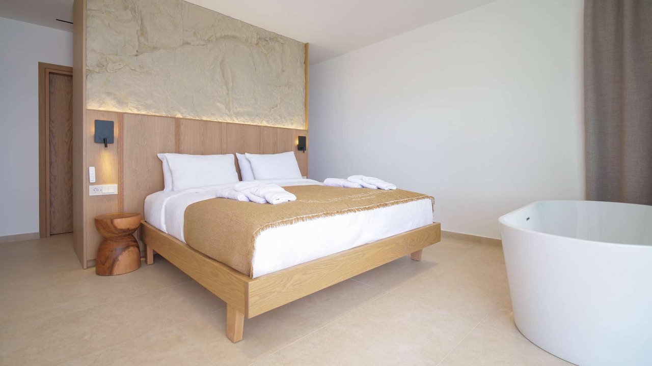 Photo of Bathroom in Tsilivi