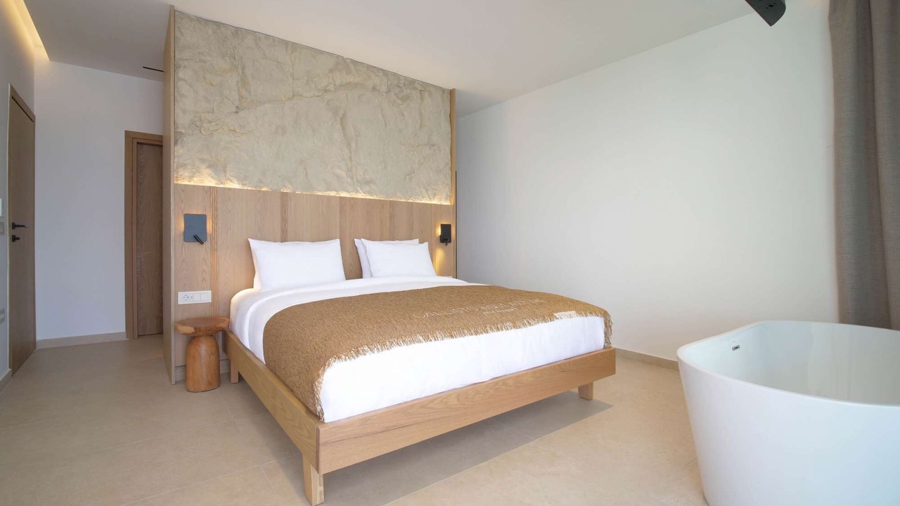 Photo of Bathroom in Tsilivi