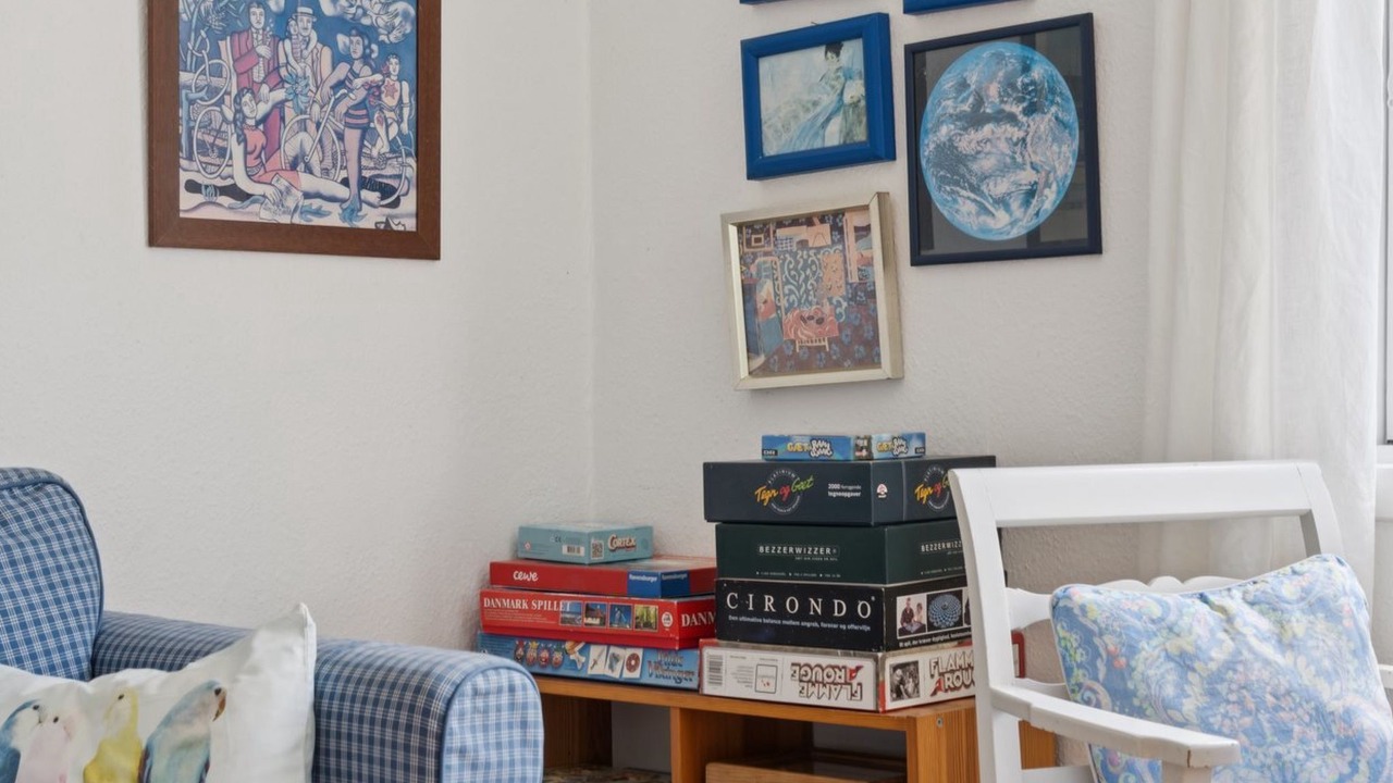 Photo of Livingroom in Melby