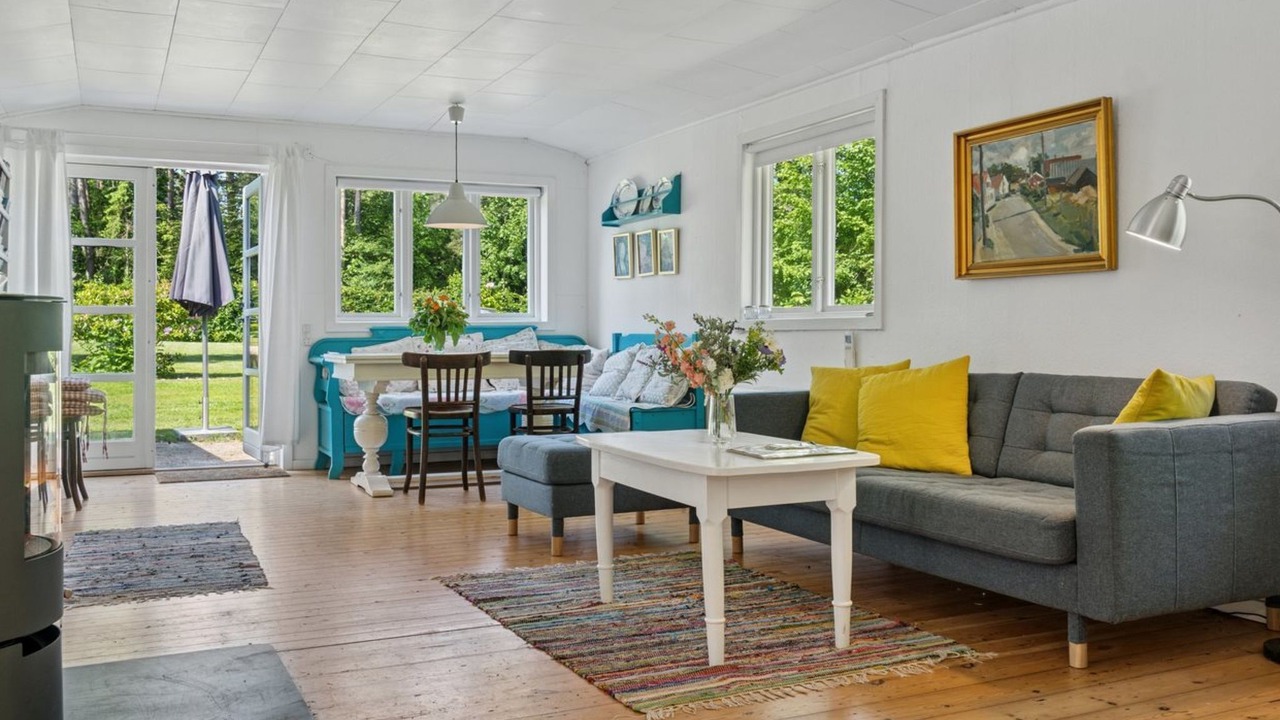 Photo of Livingroom in Melby