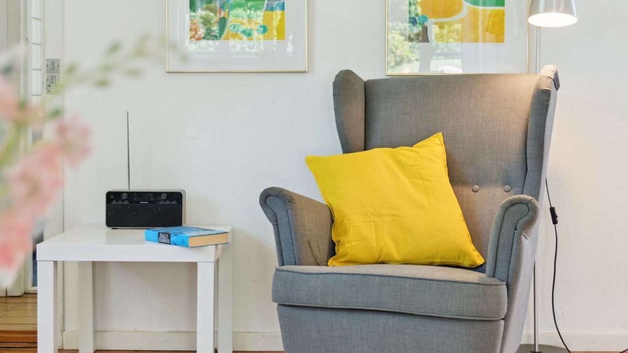 Photo of Livingroom in Melby