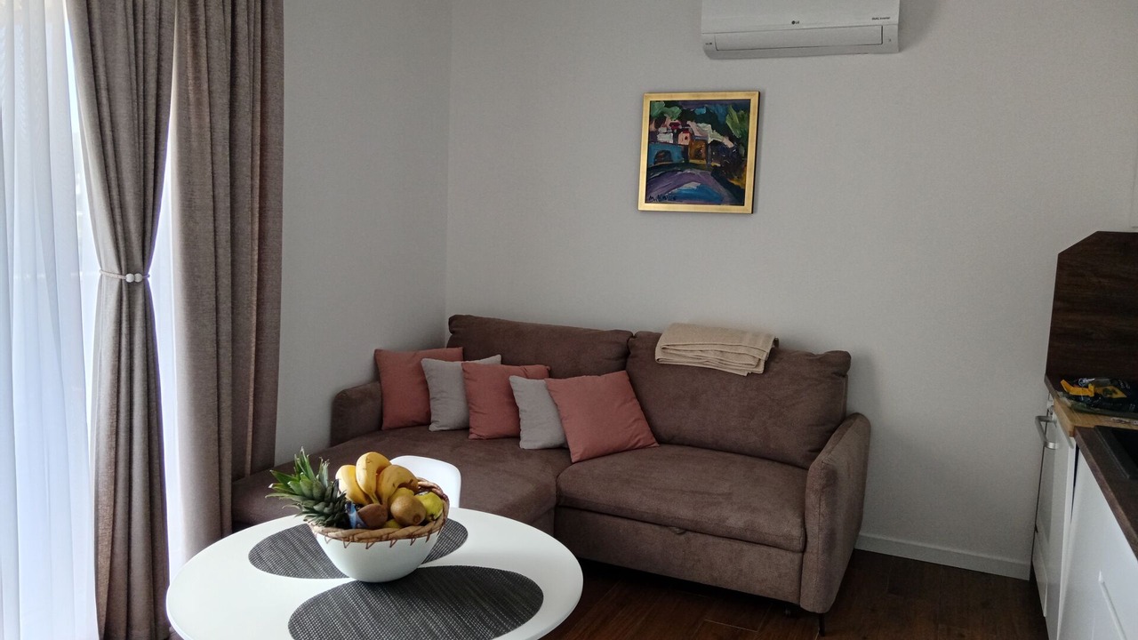 Photo of Livingroom in Molunat