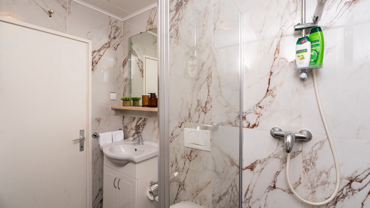 Photo of Bathroom in Dubrovacko Primorje
