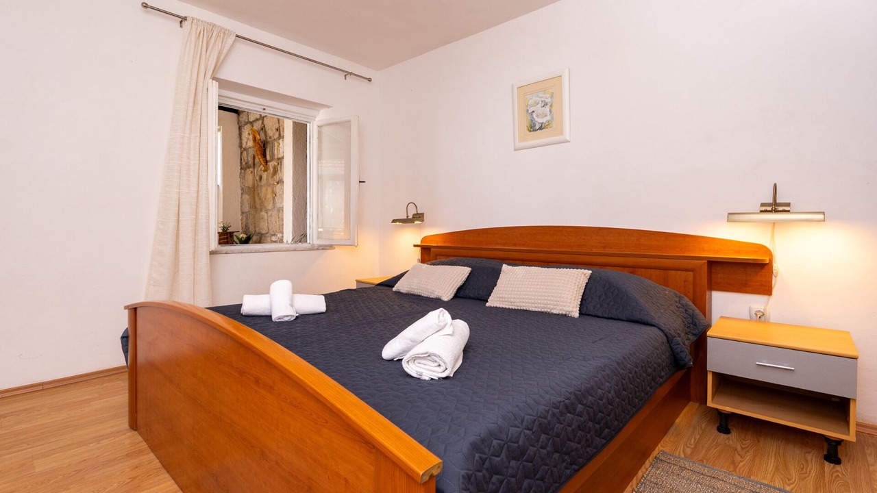 Photo of Bedroom in Dubrovacko Primorje