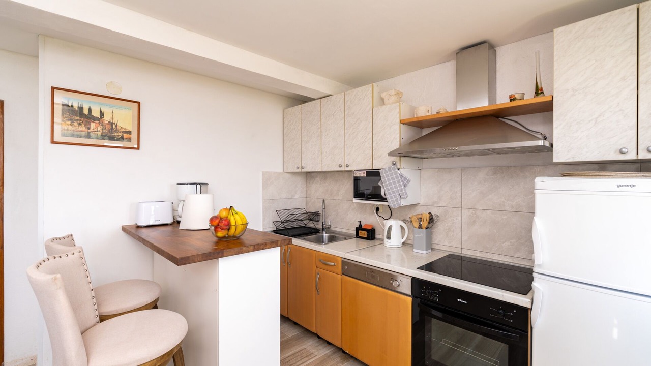 Photo of Kitchen in Dubrovacko Primorje