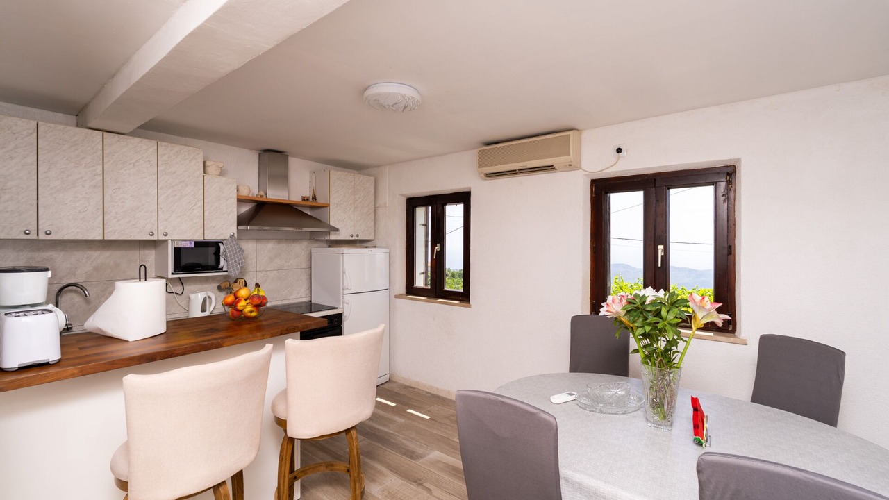 Photo of Kitchen in Dubrovacko Primorje
