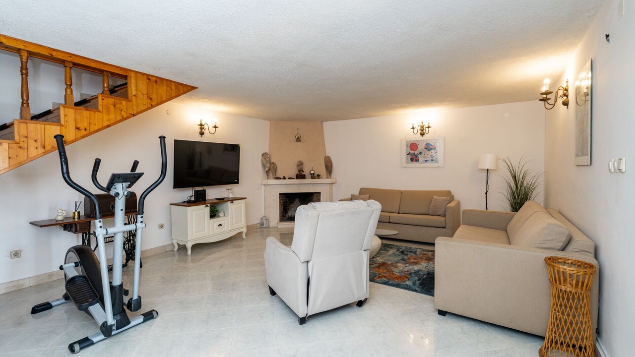 Photo of Livingroom in Dubrovacko Primorje