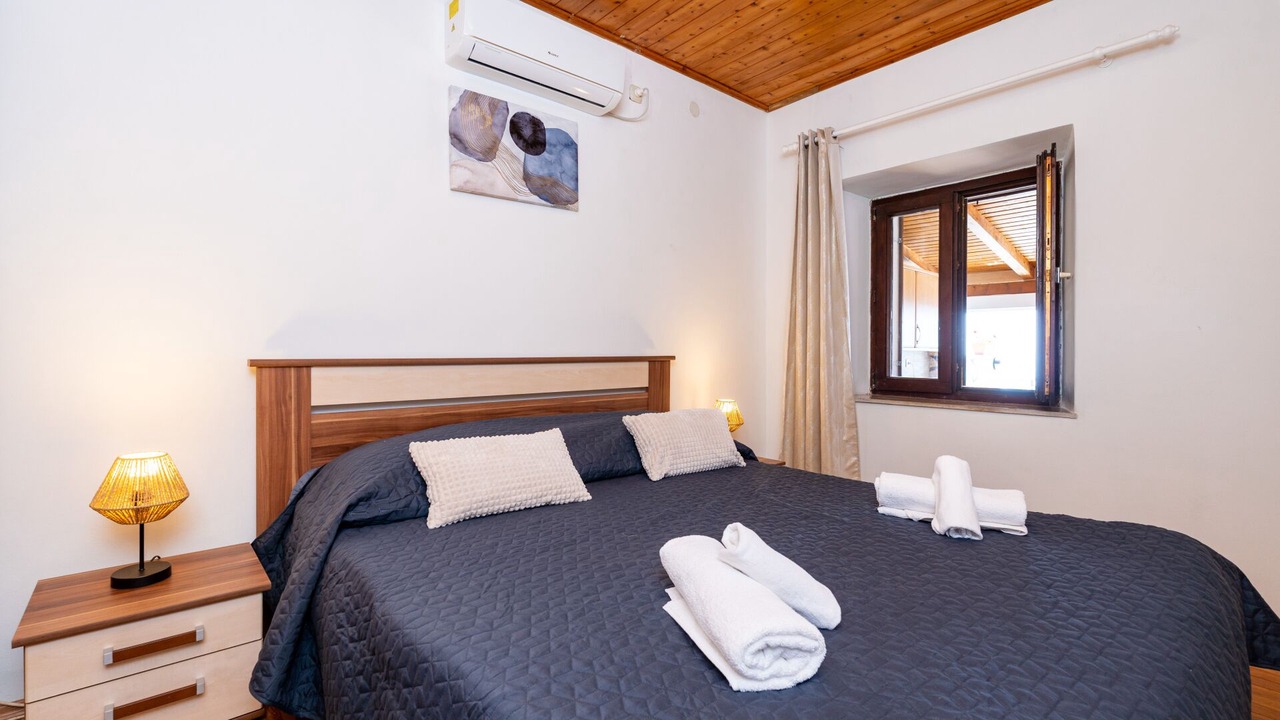Photo of Bedroom in Dubrovacko Primorje