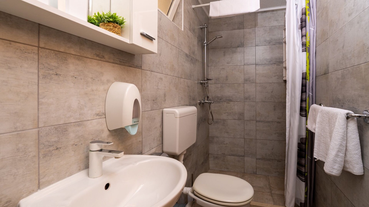 Photo of Bathroom in Dubrovacko Primorje