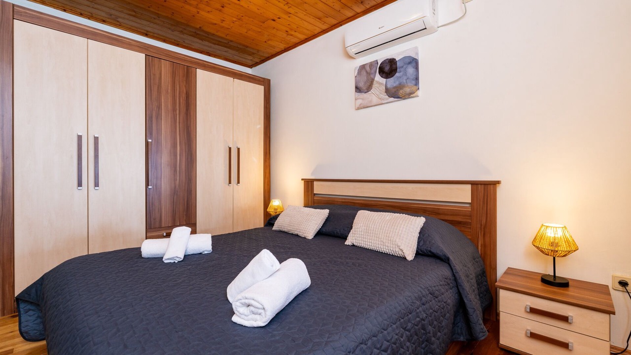 Photo of Bedroom in Dubrovacko Primorje