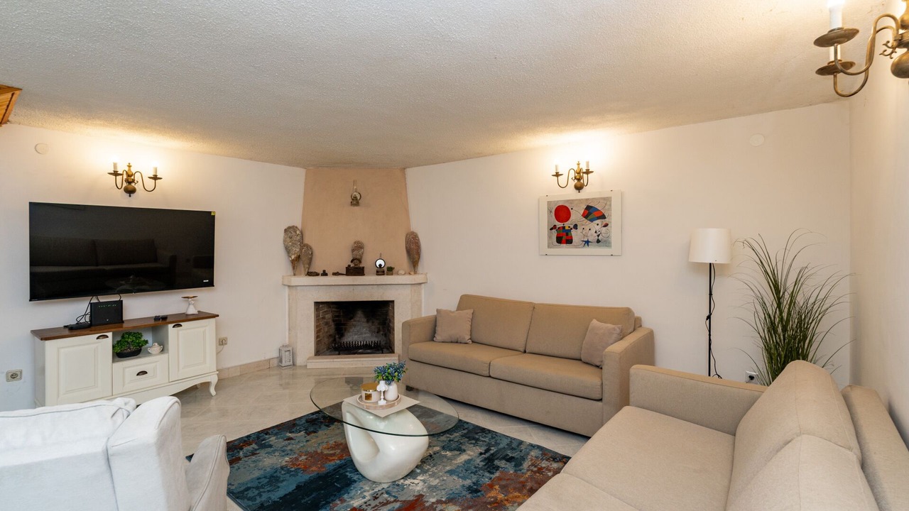 Photo of Livingroom in Dubrovacko Primorje