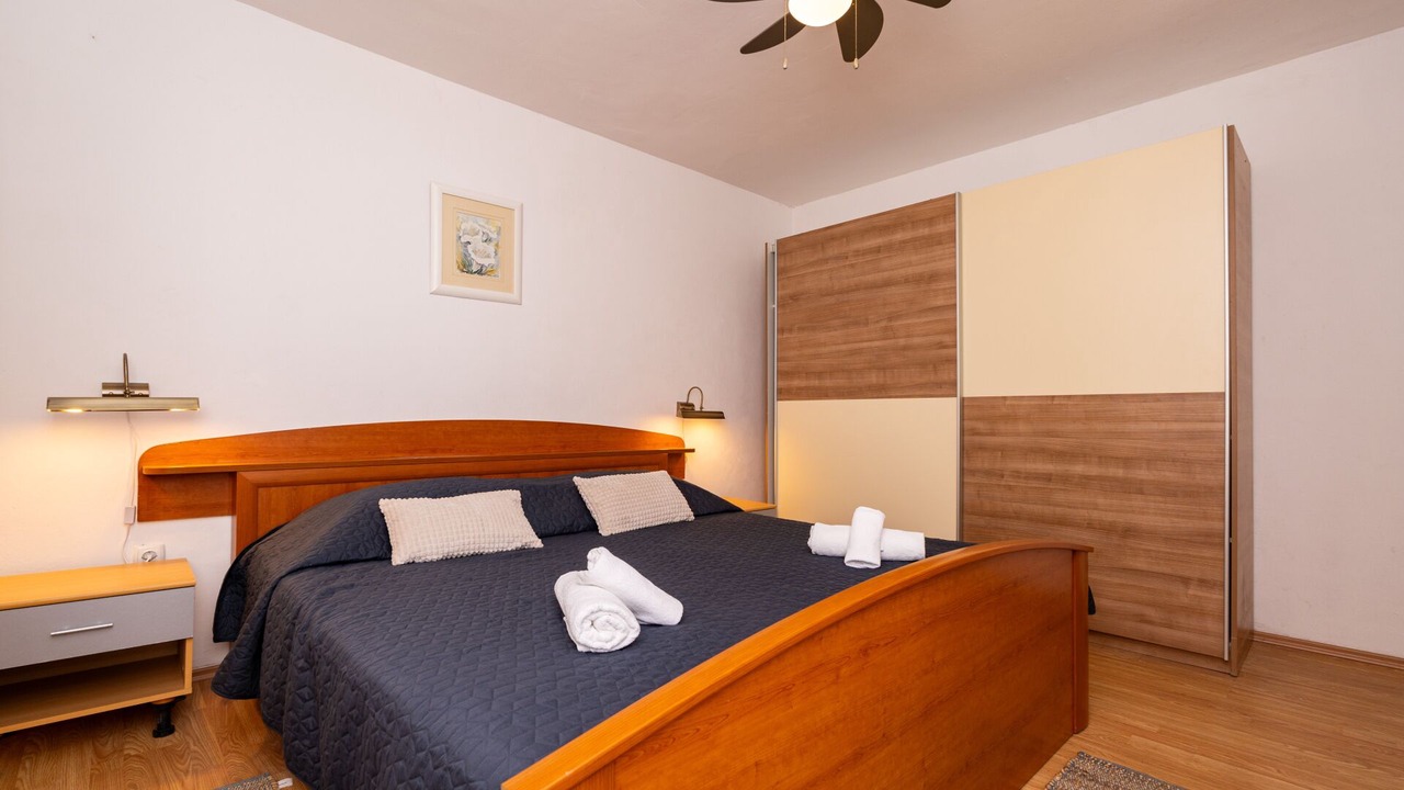Photo of Bedroom in Dubrovacko Primorje