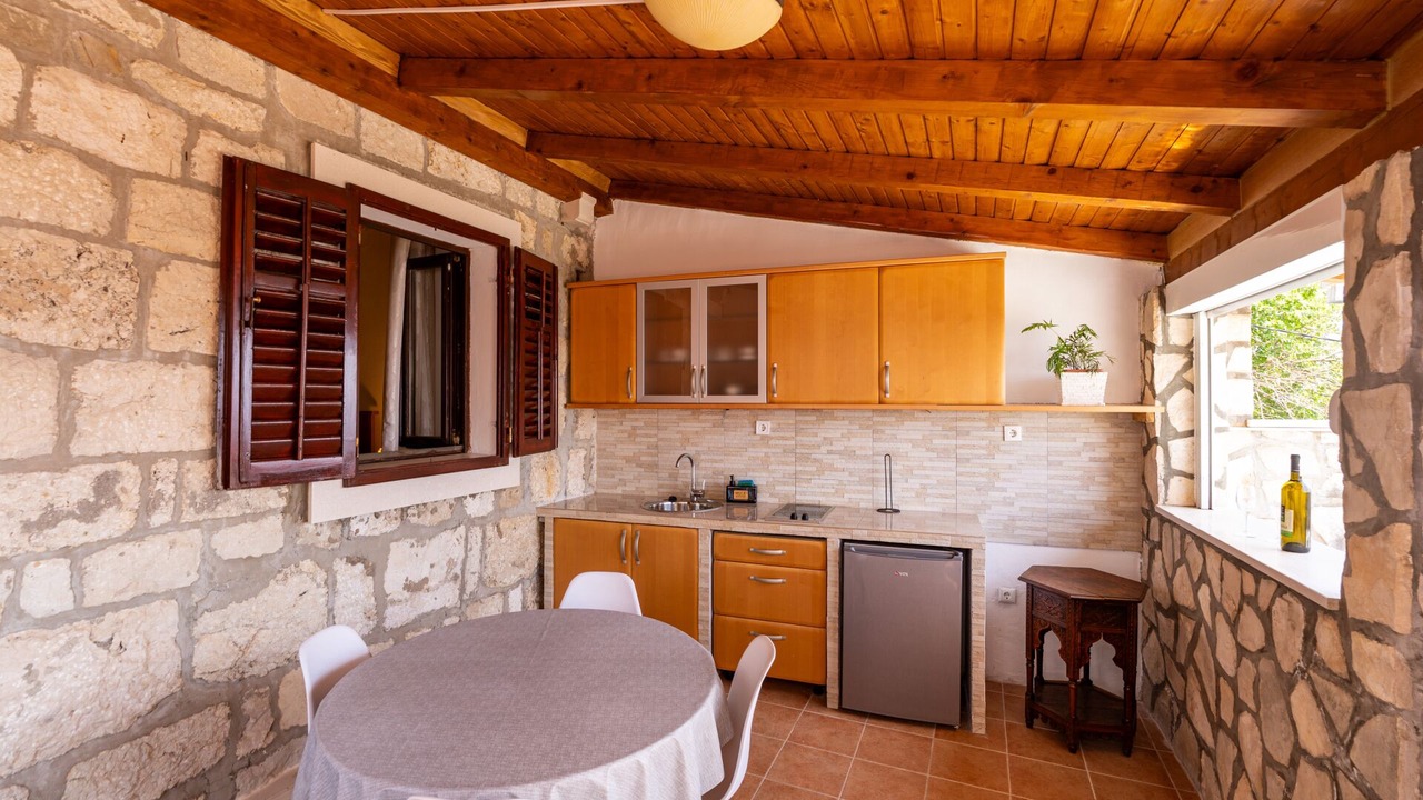 Photo of Kitchen in Dubrovacko Primorje