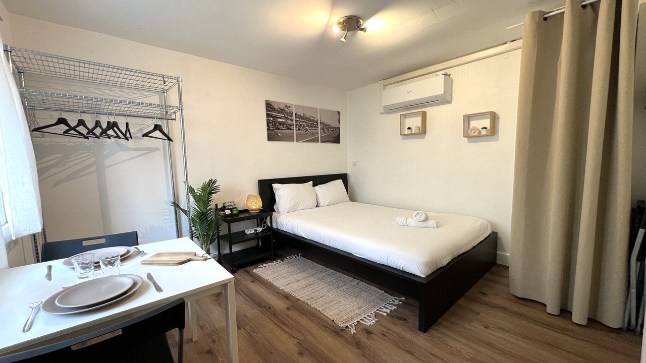 Photo of Livingroom in Liberation