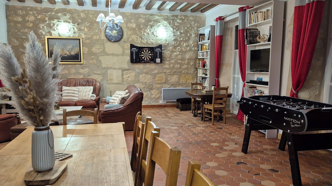 Photo of Bedroom in Neuville-Bosc