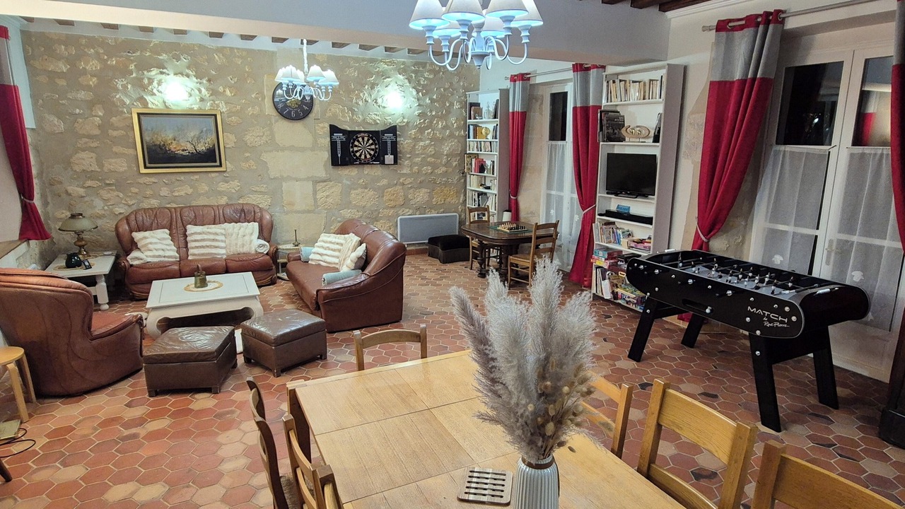 Photo of Bedroom in Neuville-Bosc