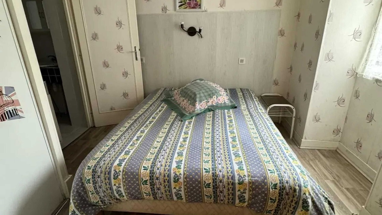 Photo of Bedroom in Neris-les-Bains