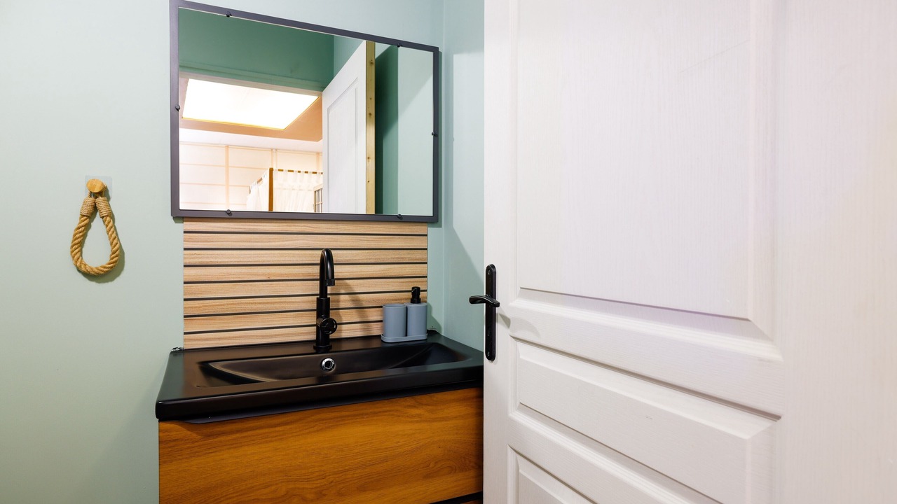Photo of Bathroom in Pontivy