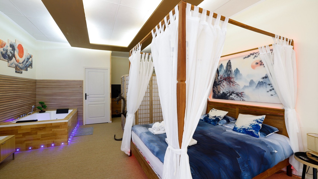 Photo of Bedroom in Pontivy