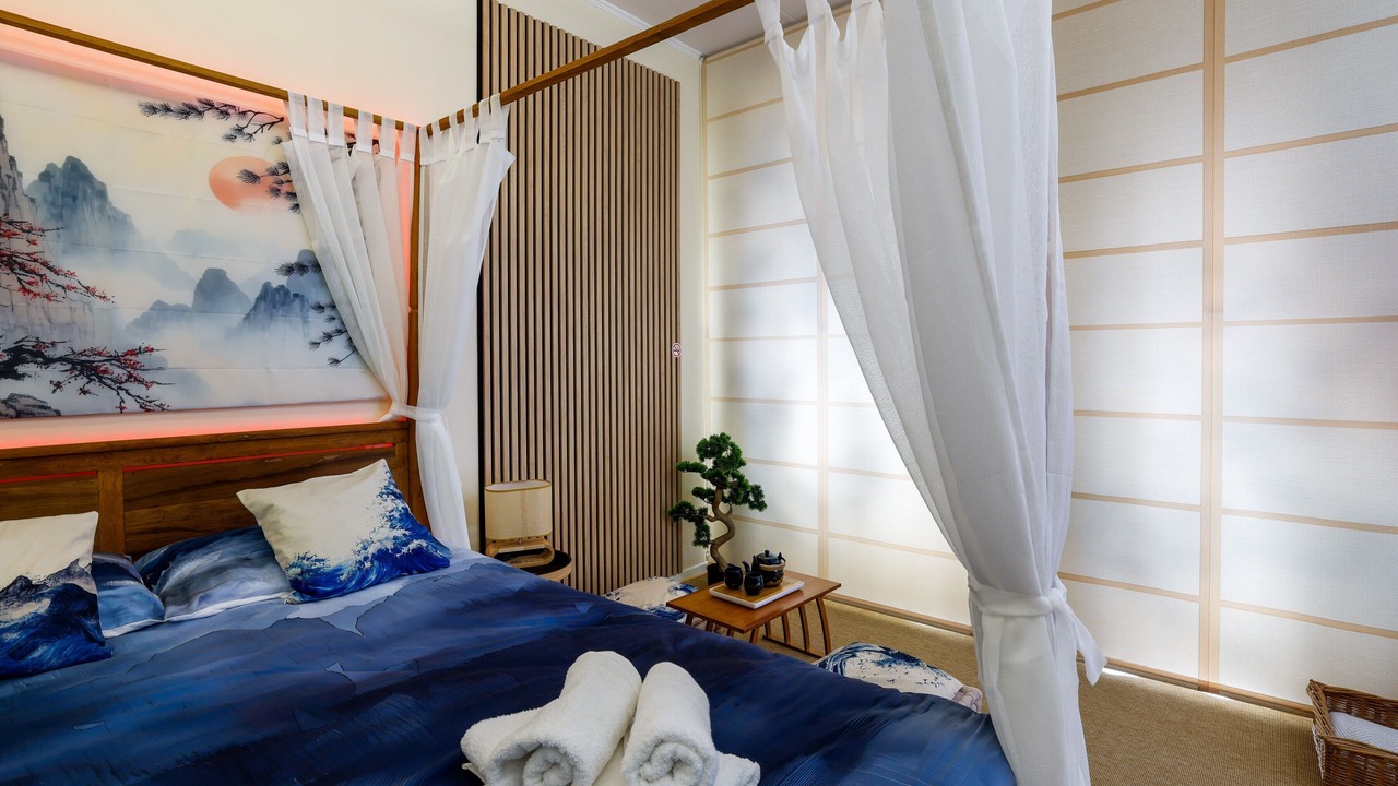 Photo of Bedroom in Pontivy