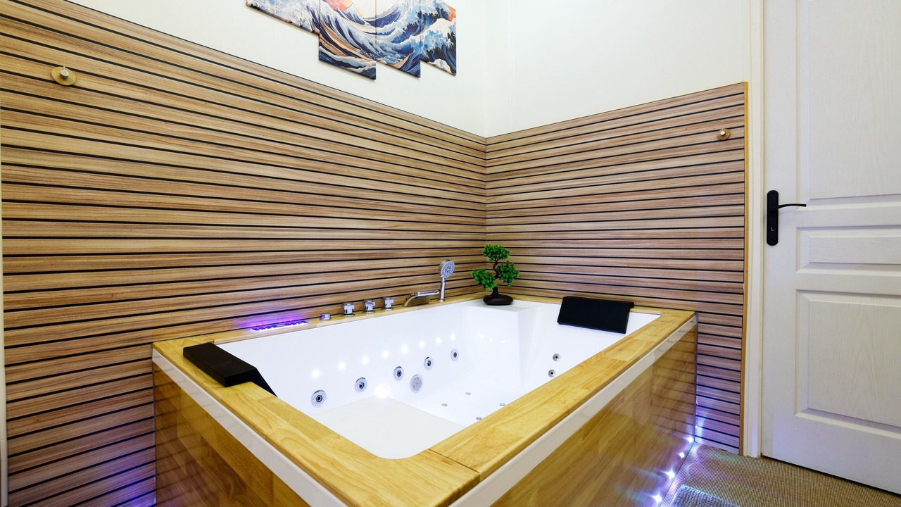 Photo of Bathroom in Pontivy