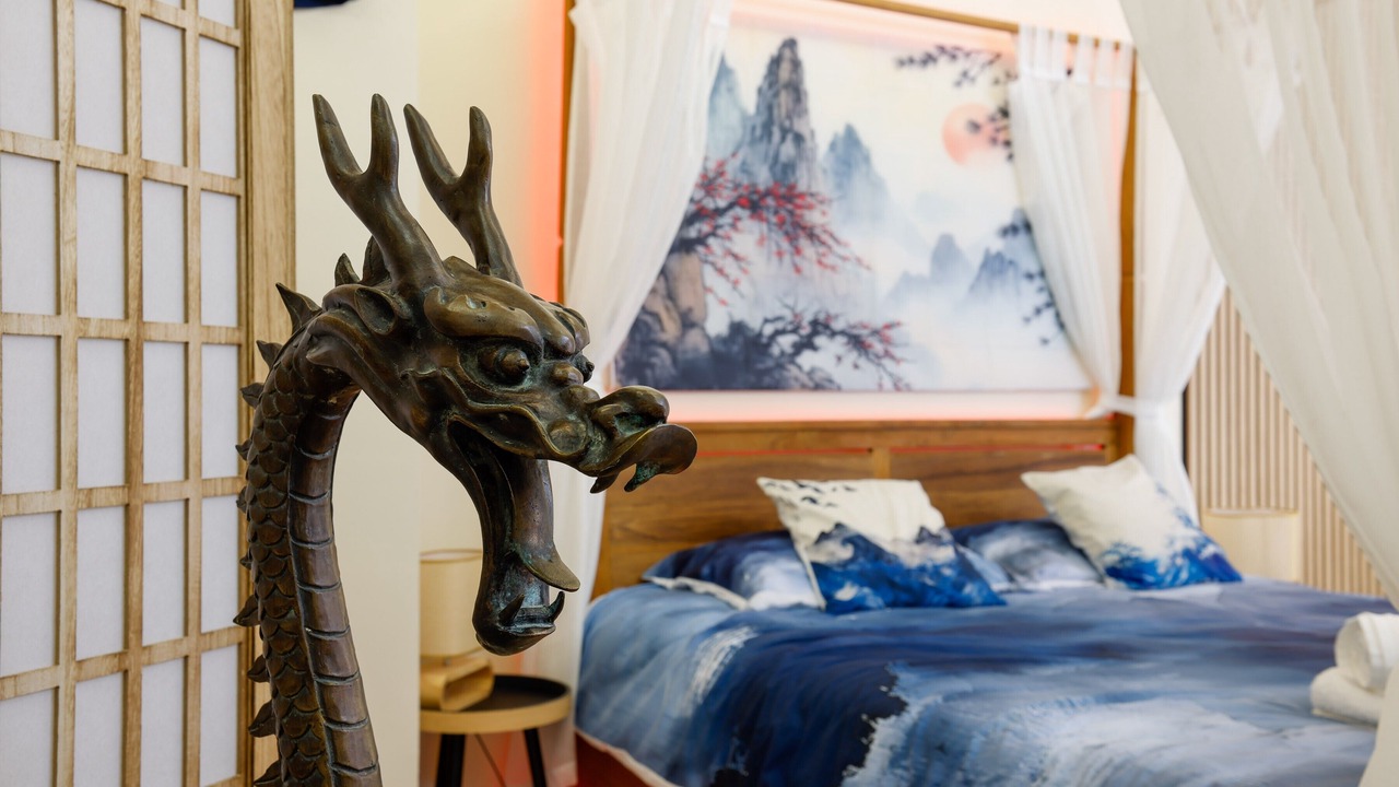 Photo of Bedroom in Pontivy