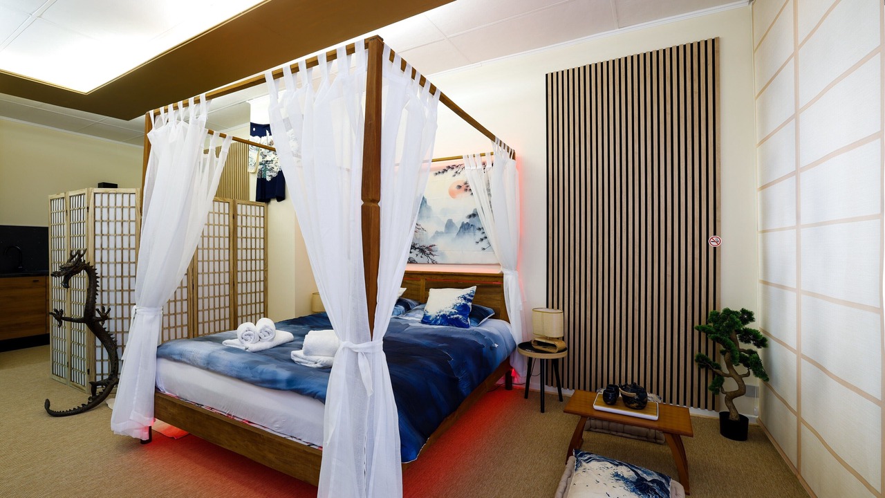 Photo of Bedroom in Pontivy