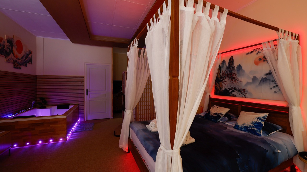 Photo of Bedroom in Pontivy