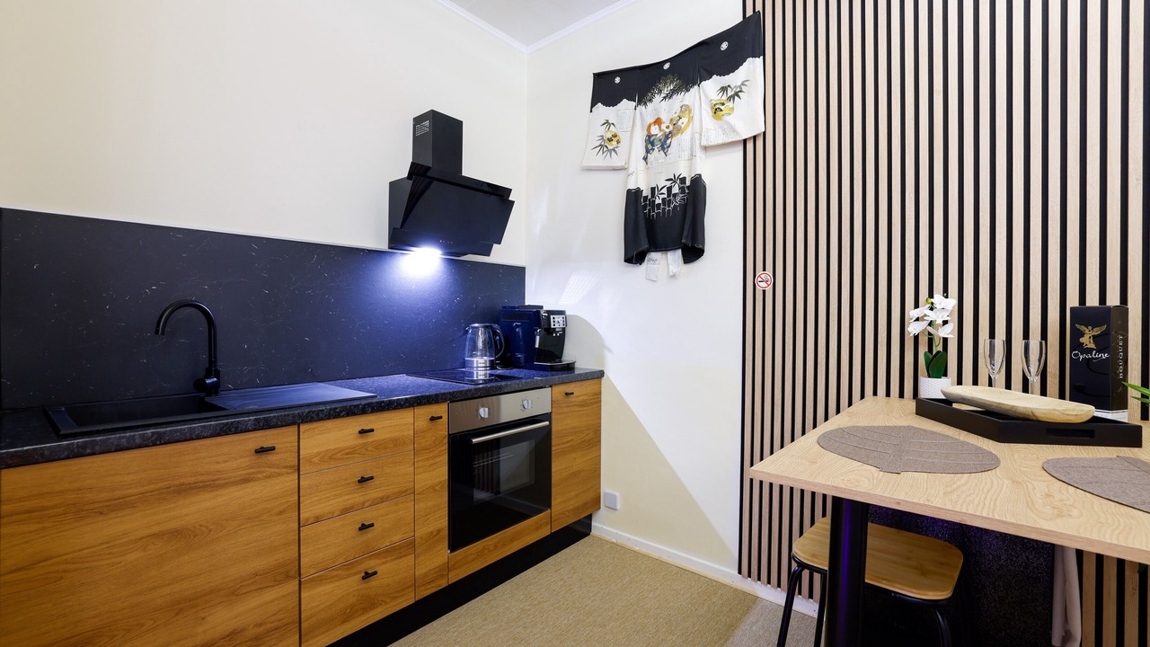 Photo of Kitchen in Pontivy