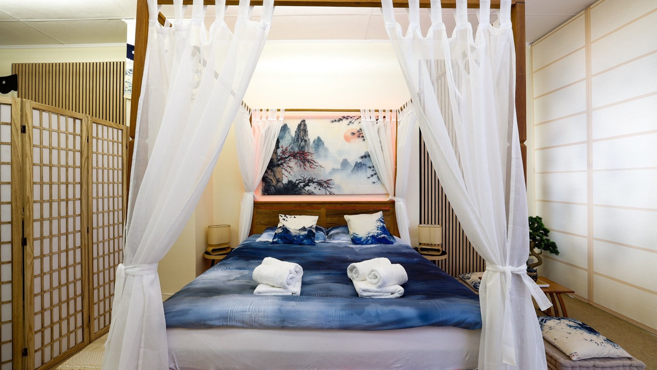 Photo of Bedroom in Pontivy