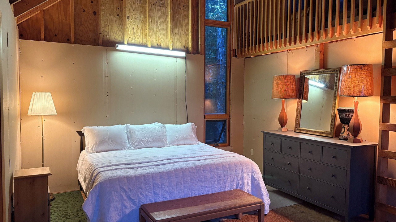 Photo of Bedroom in Southwest Harbor