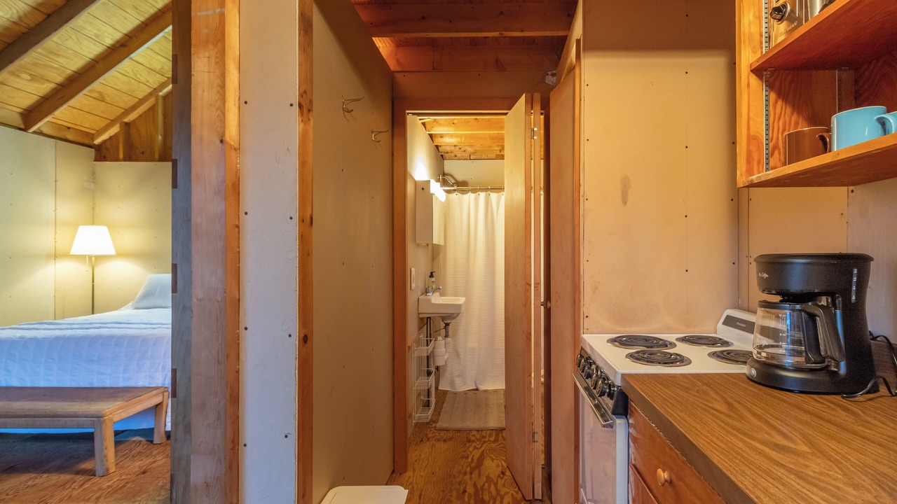 Photo of Bedroom in Southwest Harbor