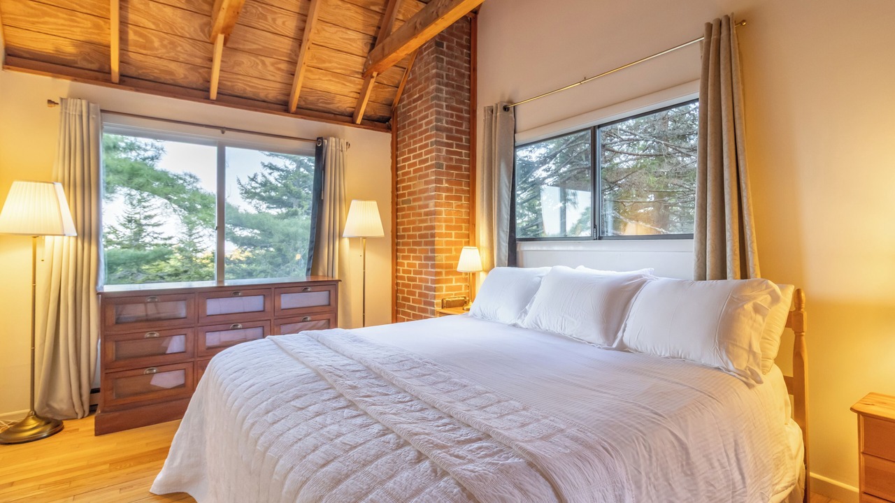 Photo of Bedroom in Southwest Harbor
