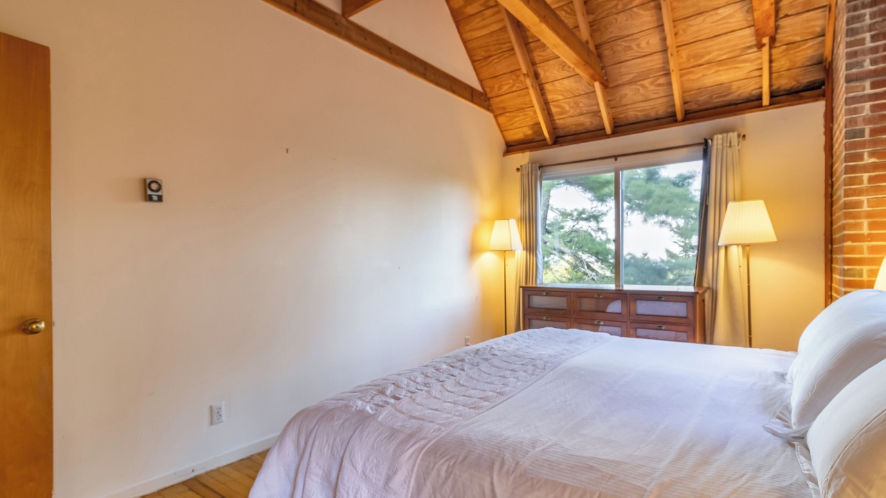 Photo of Bedroom in Southwest Harbor