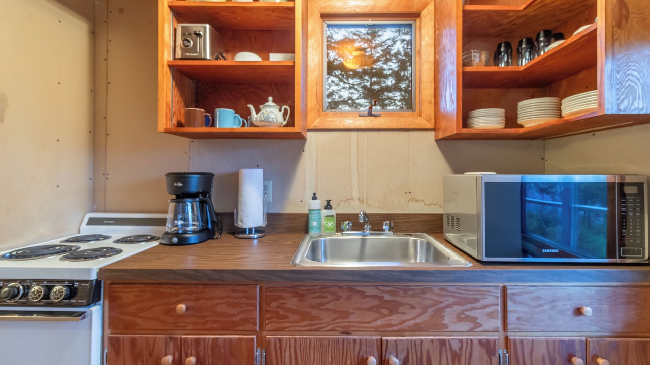 Photo of Kitchen in Southwest Harbor
