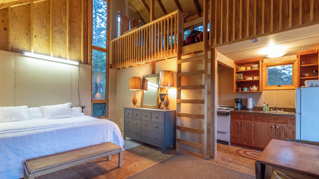 Photo of Bedroom in Southwest Harbor