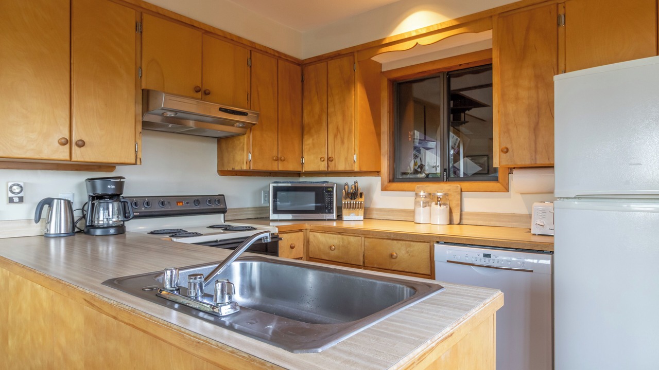 Photo of Kitchen in Southwest Harbor