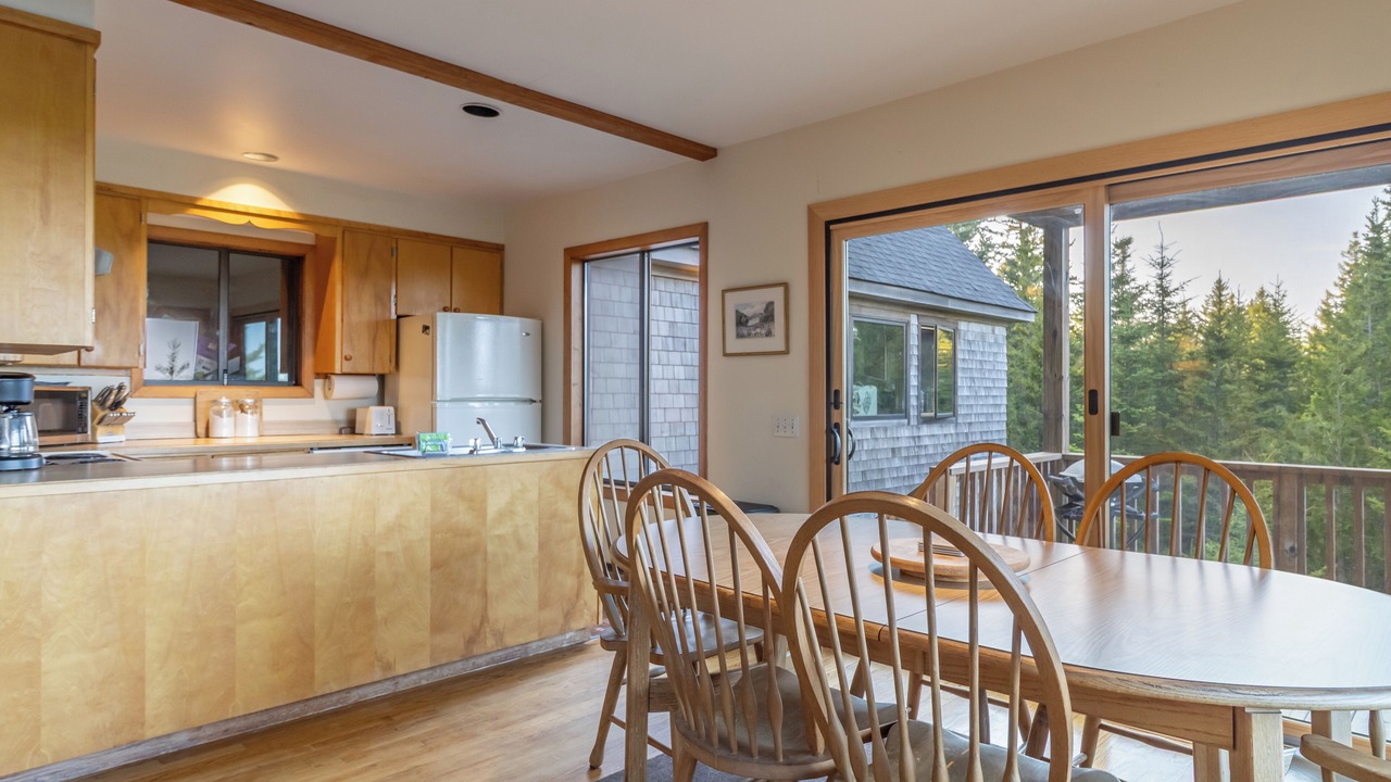 Photo of Kitchen in Southwest Harbor