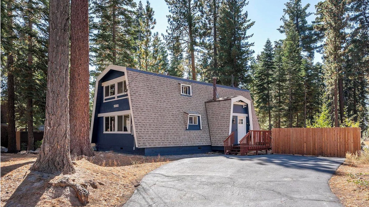 Photo of Outdoor in Carnelian Bay
