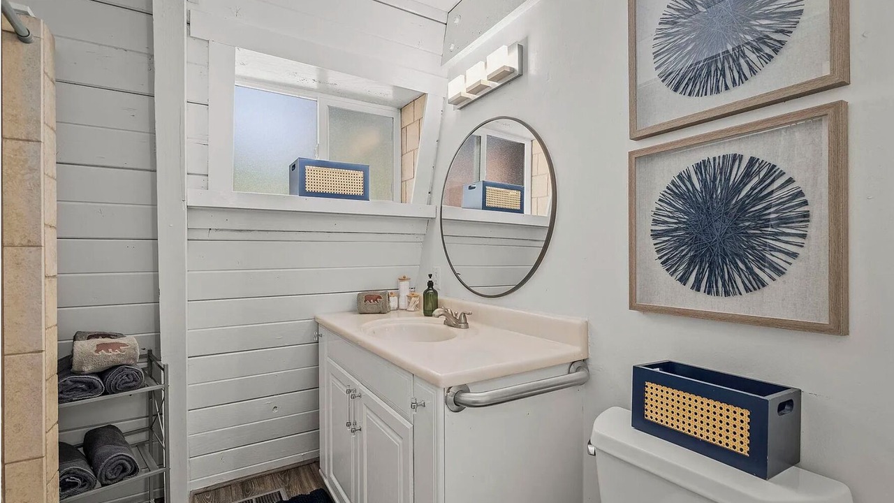 Photo of Bathroom in Carnelian Bay